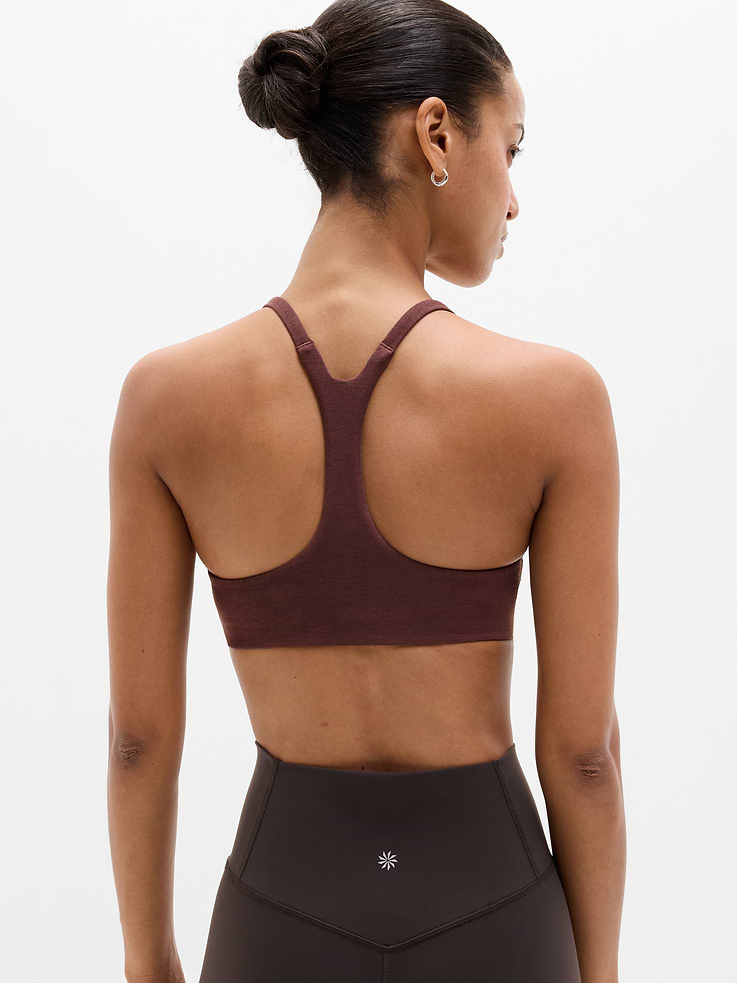 Image number 3 showing, Intuition Cotton Sports Bra A-C