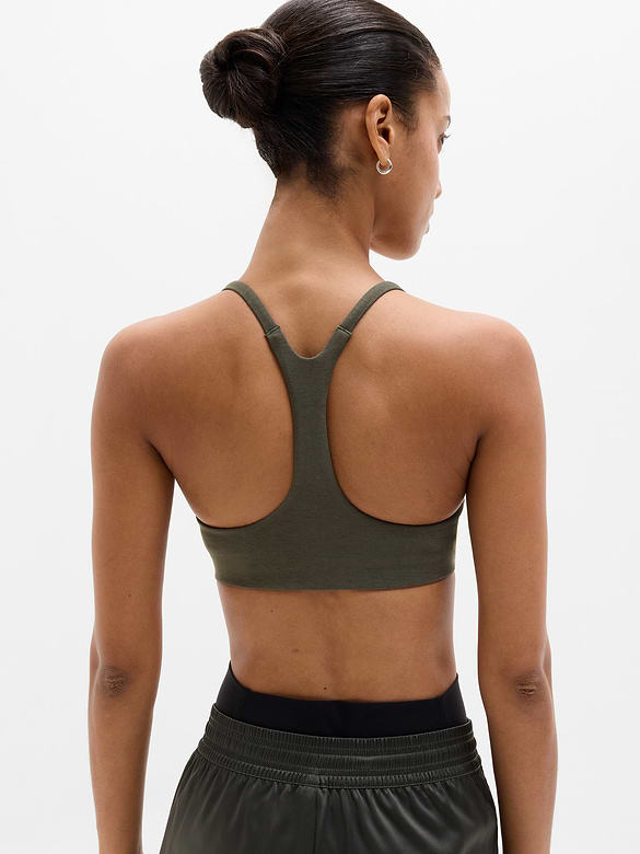 Intuition Cotton Sports Bra A-C