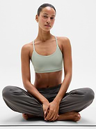 Image number 2 showing, Transcend Scoop Sports Bra A-C