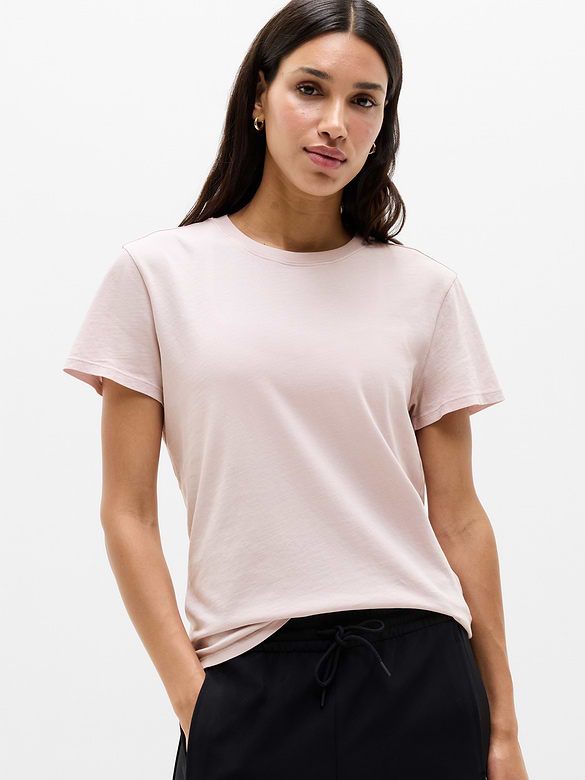 Favorite Cotton Classic Tee