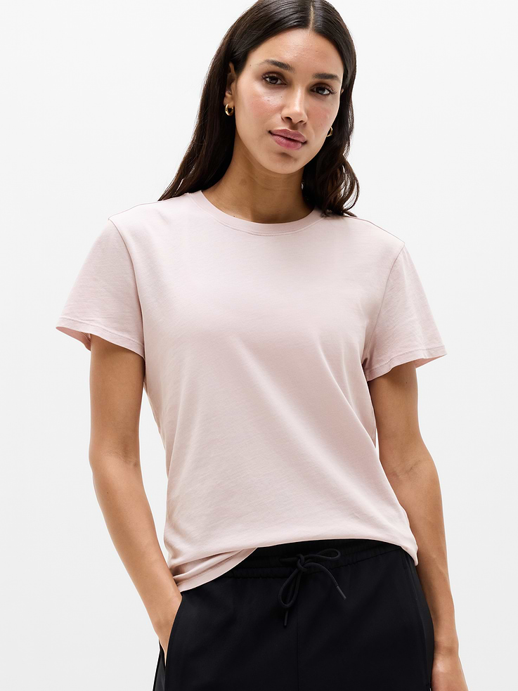 Image number 1 showing, Favorite Cotton Classic Tee