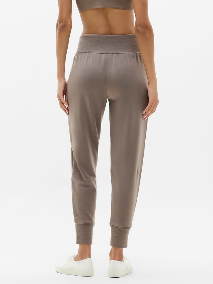 Image number 3 showing, Coaster Luxe High Rise Jogger