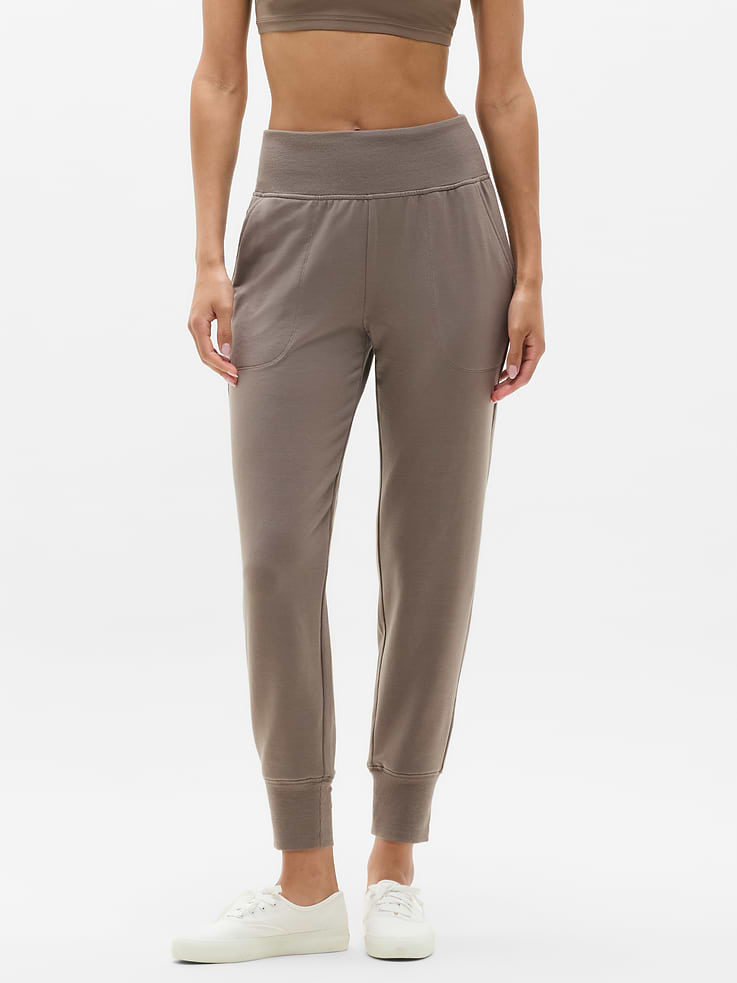 Image number 2 showing, Coaster Luxe High Rise Jogger