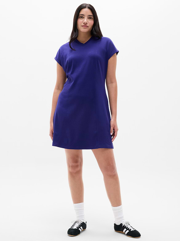 Wishful Cotton Dress