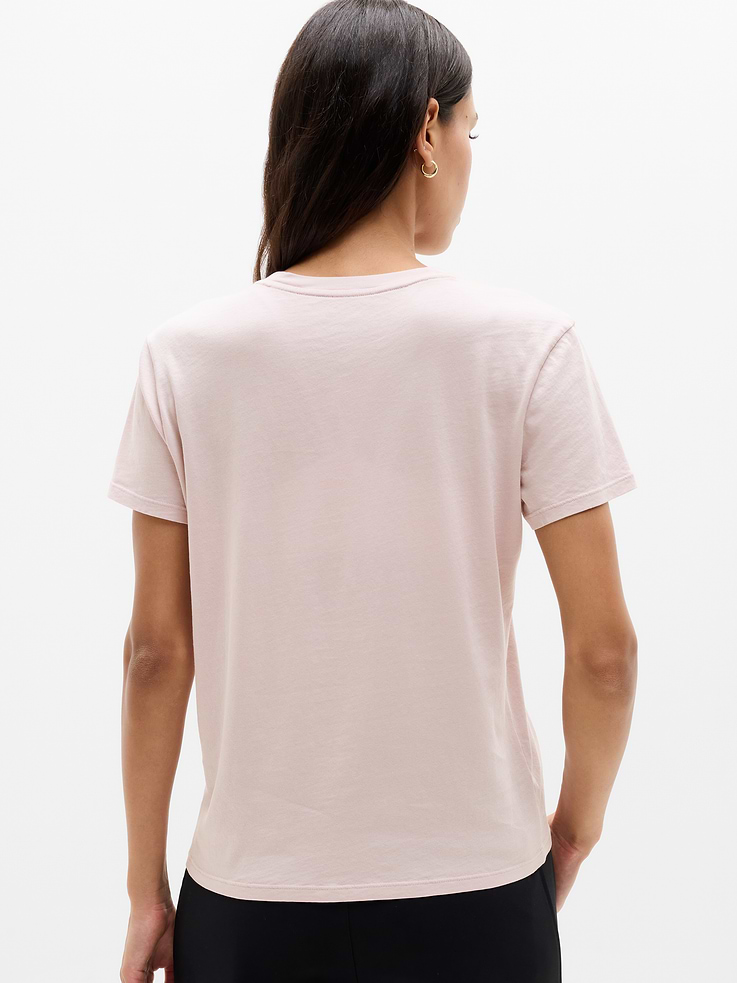 Image number 3 showing, Favorite Cotton Classic Tee