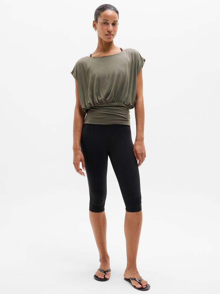 Image number 2 showing, Dream Drape Tee