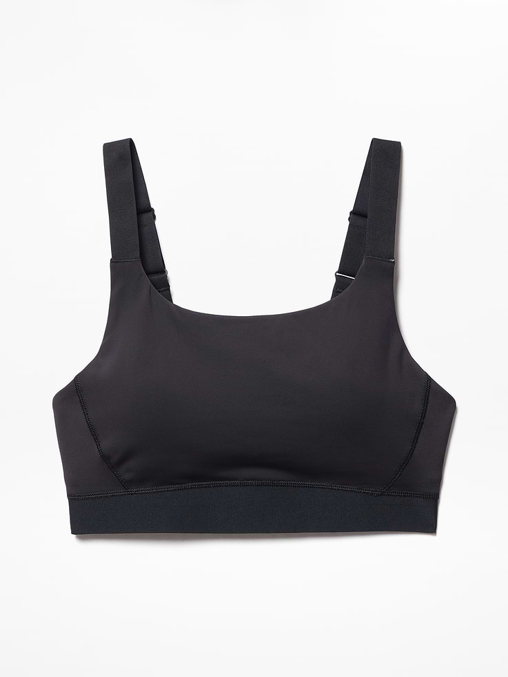 Image number 4 showing, Interval Adjustable Sports Bra D-DD