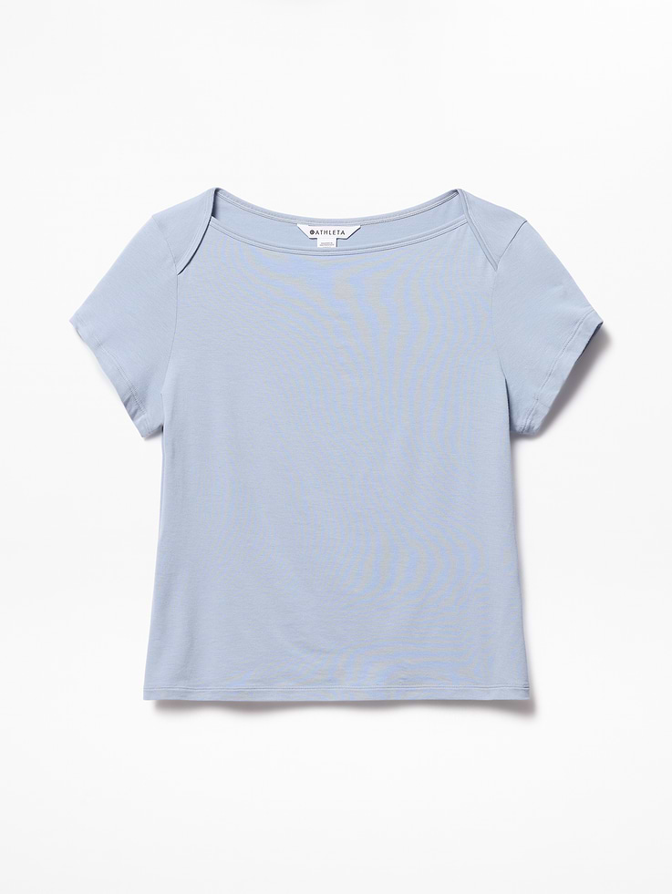 Image number 6 showing, Foundation Cap Sleeve Tee