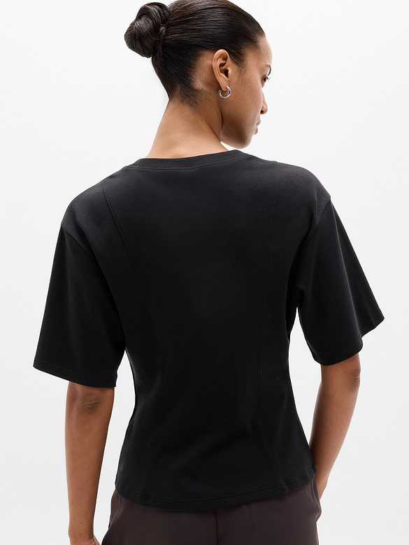 Wishful Cotton Tee