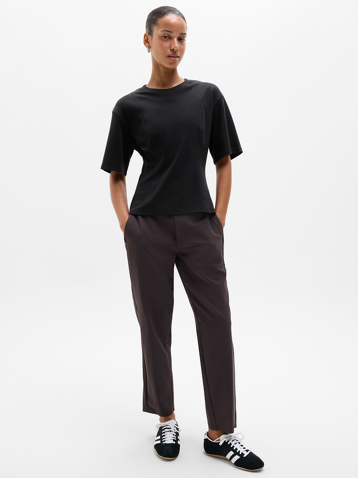 Image number 4 showing, Wishful Cotton Tee