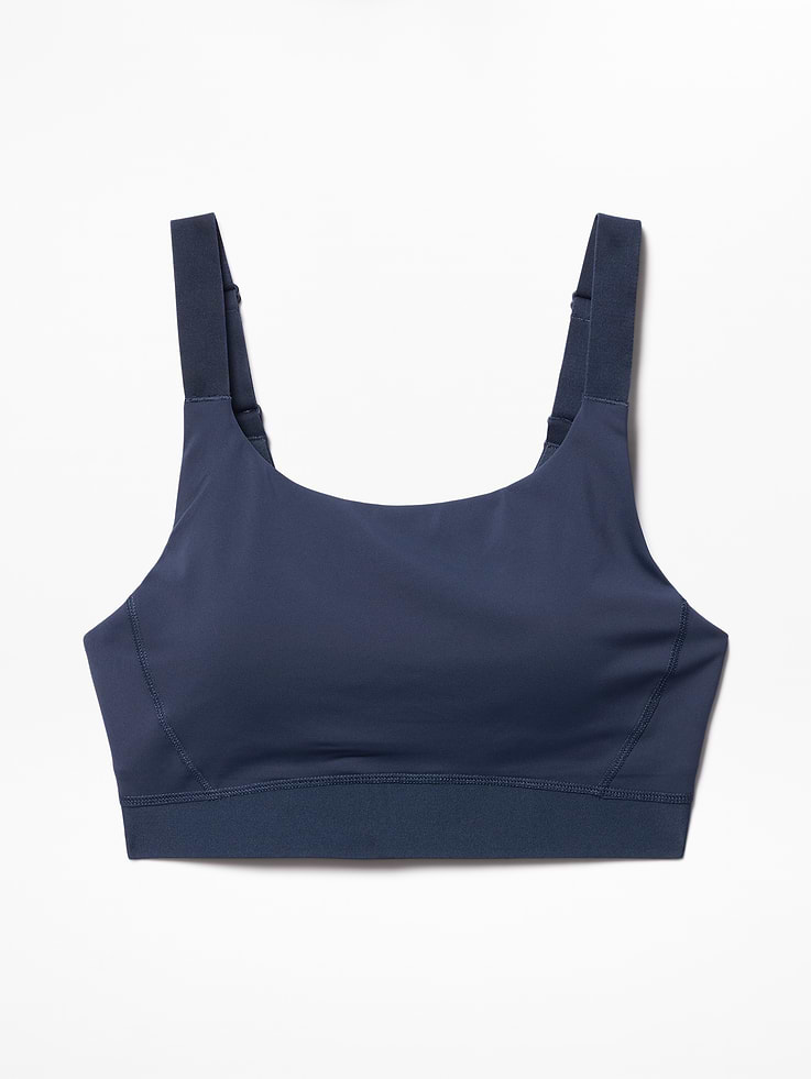 Image number 4 showing, Interval Adjustable Sports Bra D-DD