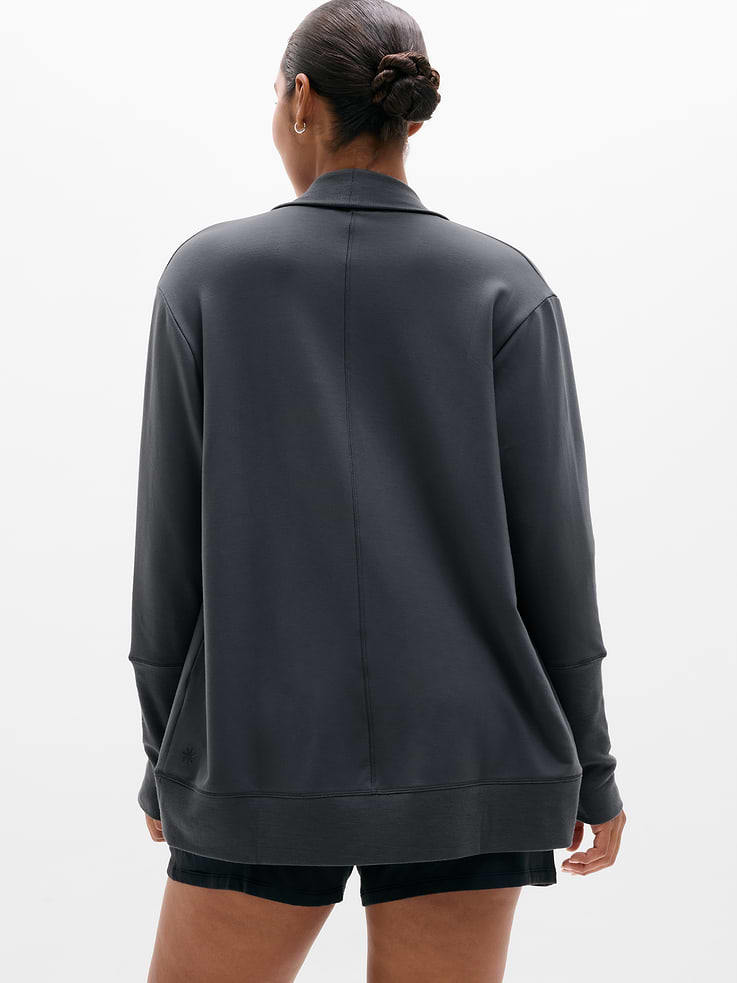 Image number 5 showing, Coaster Luxe Open Cardigan