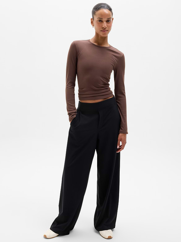 Signature Rib Top
