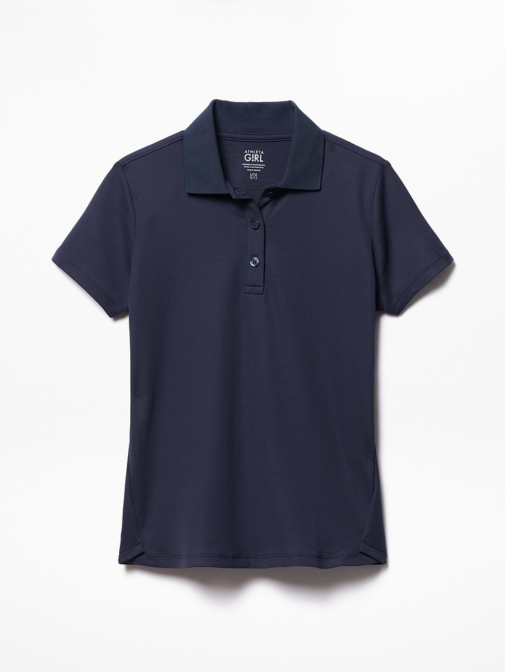 Image number 4 showing, Athleta Girl School Day Polo
