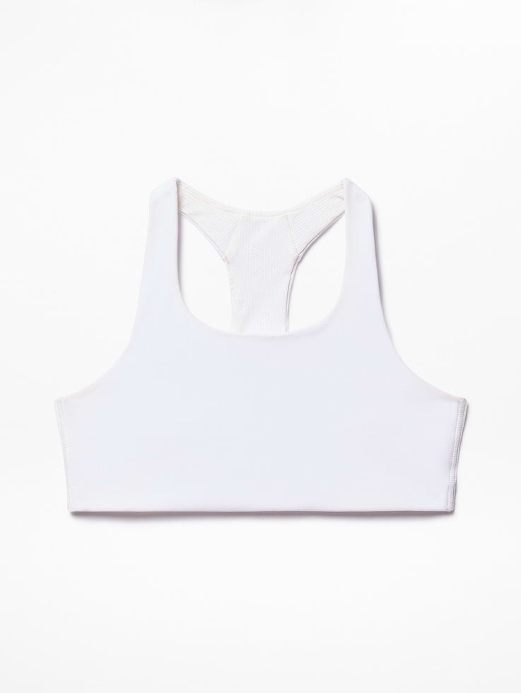 Image number 3 showing, Athleta Girl Cloud Racerback Bra