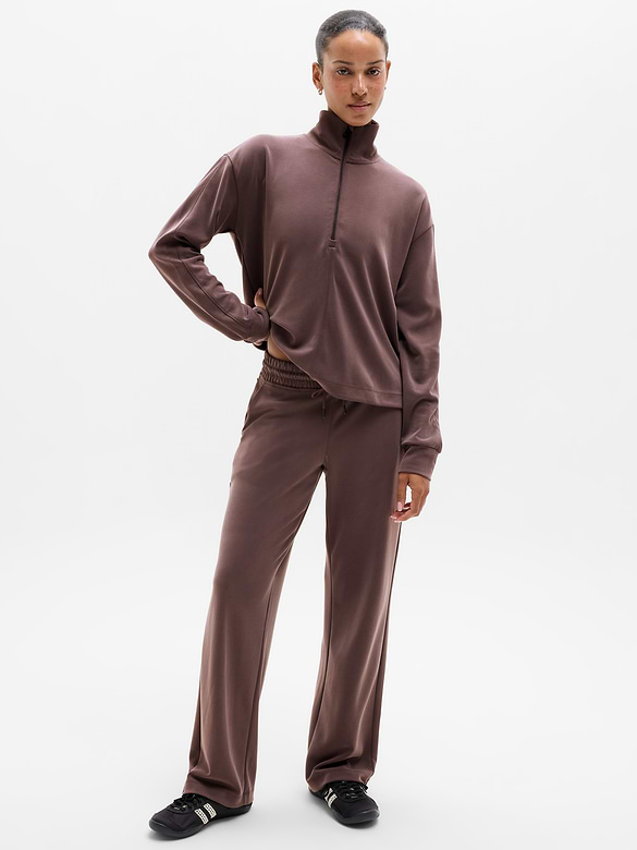 Seasoft Classic 1/4 Zip Sweatshirt