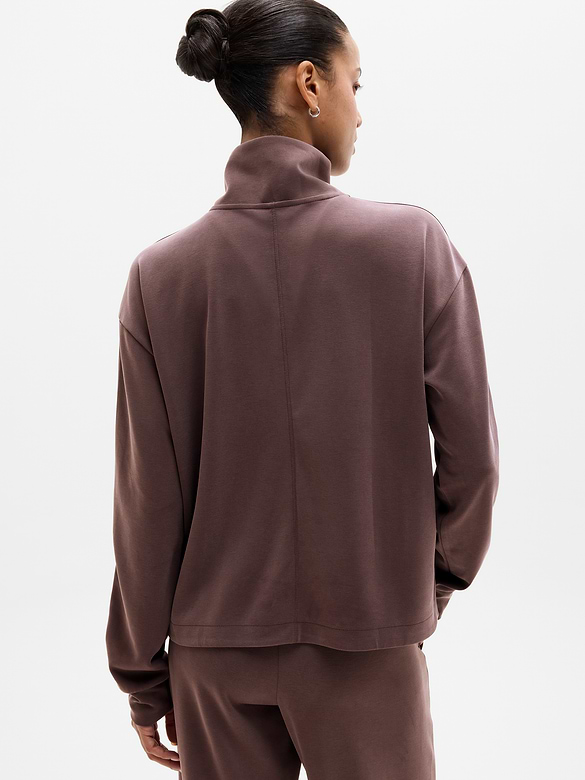 Seasoft Classic 1/4 Zip Sweatshirt