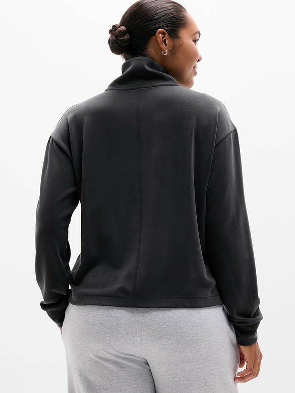 Seasoft Classic 1/4 Zip Sweatshirt