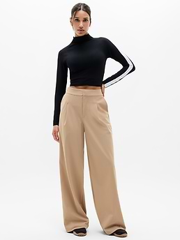 Pinnacle High Rise Trouser — Savanna by Athleta