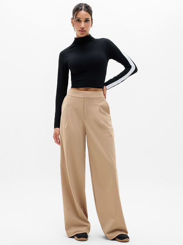 Pinnacle High Rise Trouser