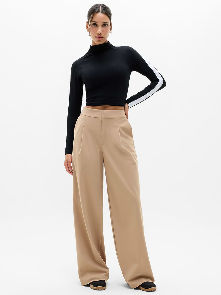 Image number 1 showing, Pinnacle High Rise Trouser