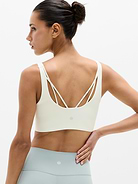 Image number 3 showing, Perfect Form Strappy Longline Bra A-C