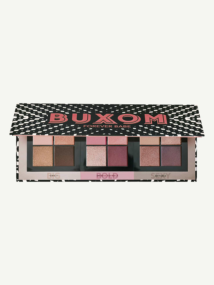 Image number 1 showing, Buxom Forever Babe Eyeshadow Palette