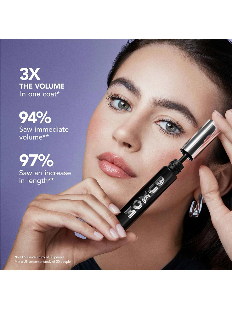 Image number 4 showing, Buxom Mini Lash Mascara
