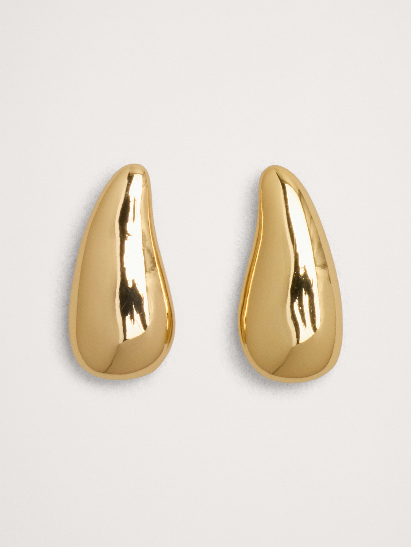 Image number 1 showing, Raindrop Earrings