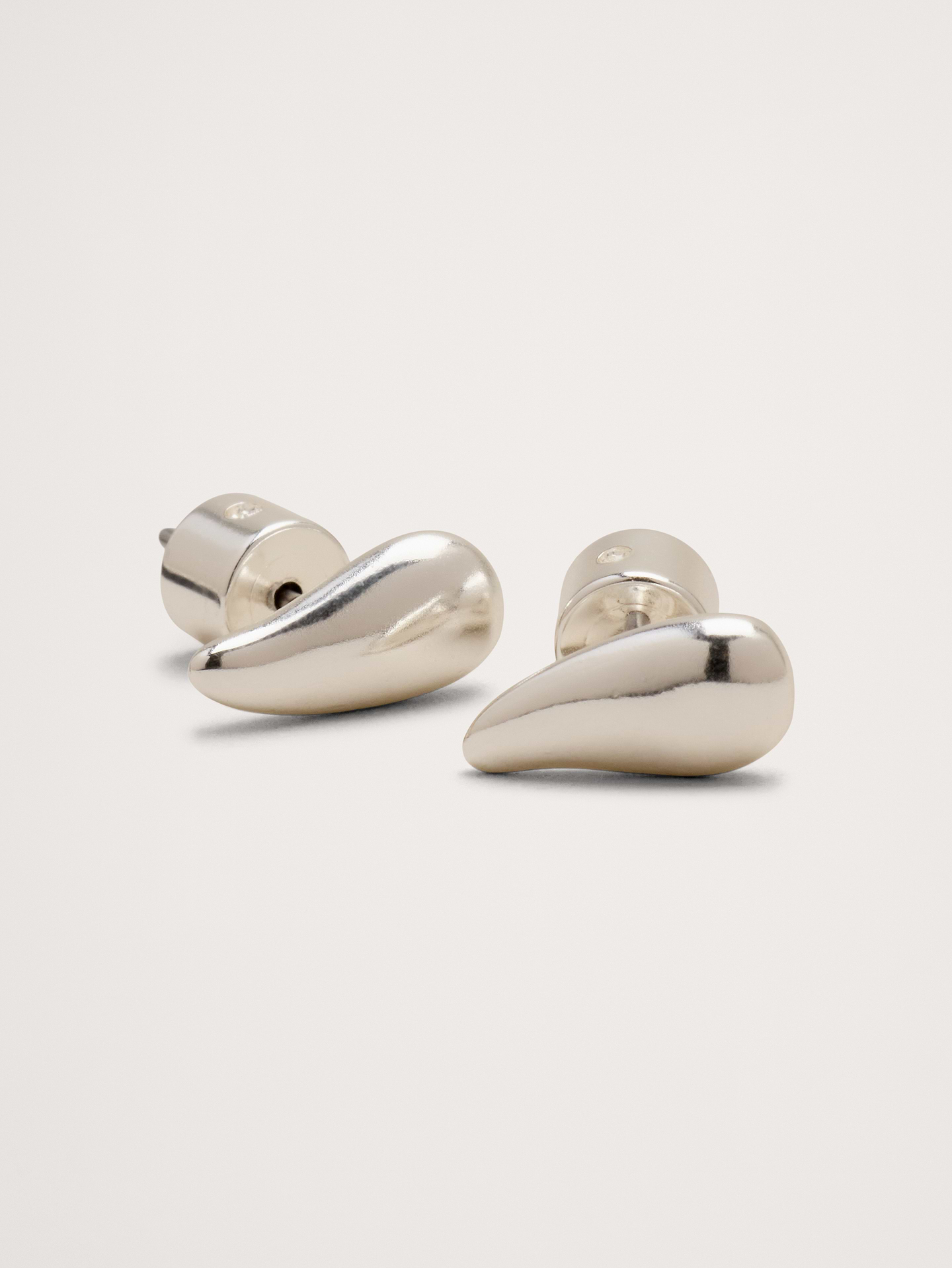 Image number 2 showing, Raindrop Earrings