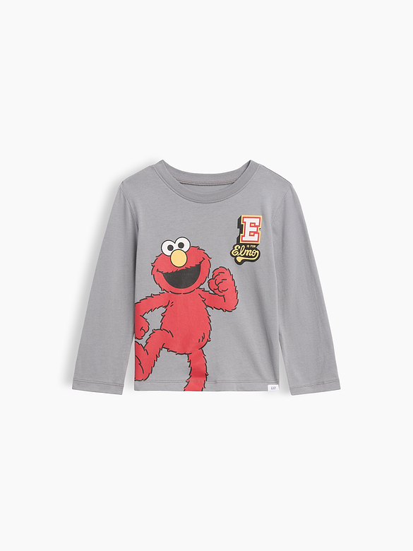 babyGap Sesame Street Graphic T-Shirt