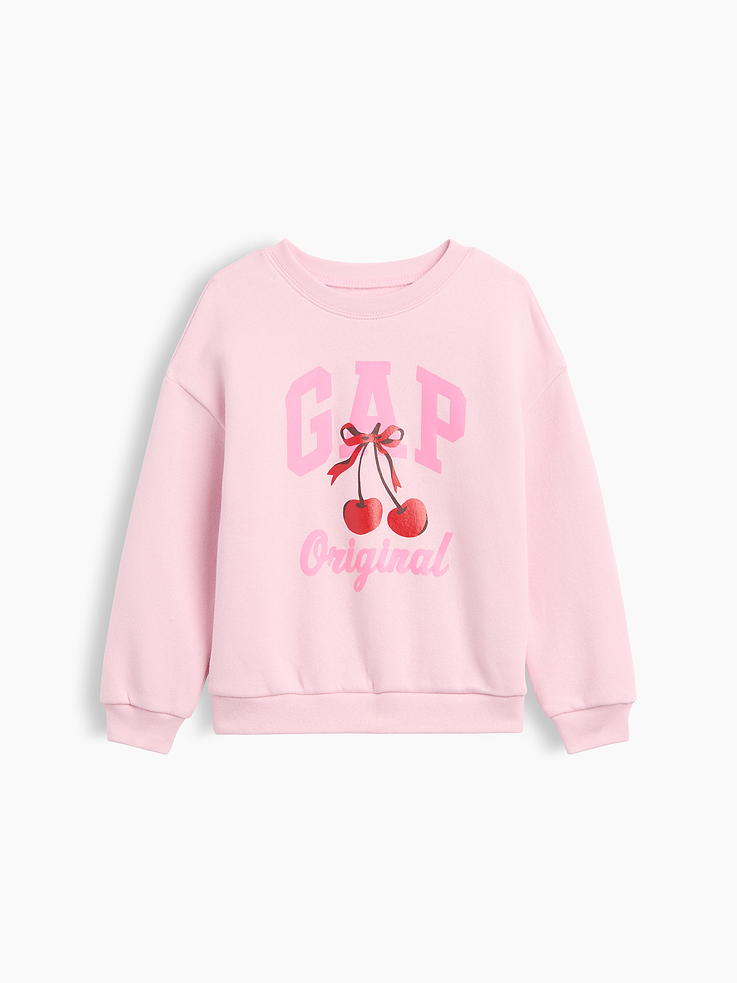 Image number 1 showing, babyGap Crewneck Sweatshirt