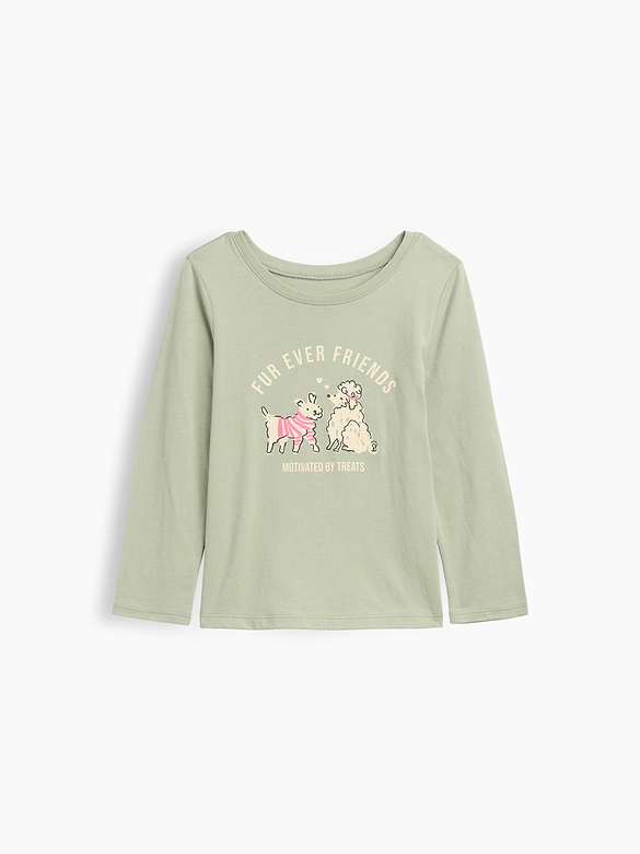 babyGap Graphic T-Shirt
