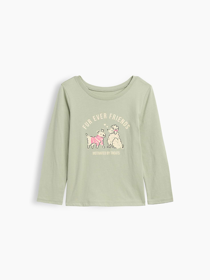 Image number 1 showing, babyGap Graphic T-Shirt