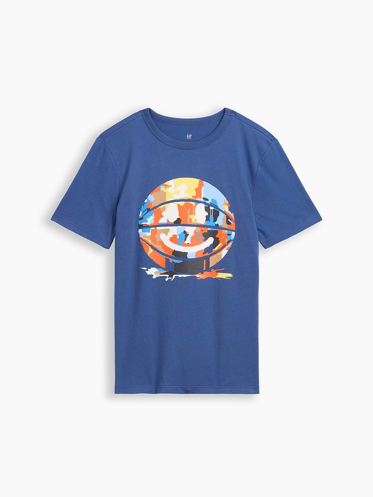 Image number 1 showing, Kids Graphic T-Shirt
