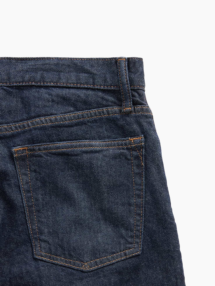 Image number 6 showing, Straight Jeans