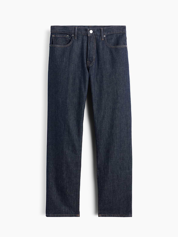 Straight Jeans