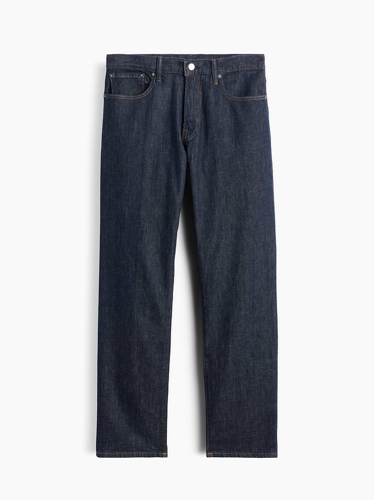 Image number 7 showing, Straight Jeans