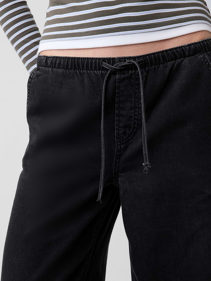 Image number 5 showing, Low Rise UltraSoft Easy '90s Loose Jeans