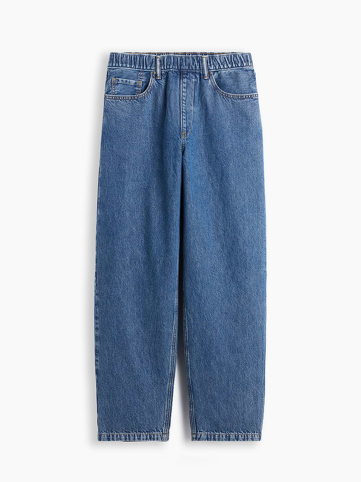 Image number 7 showing, Baggy Jeans