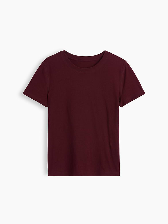 100% Cotton Authentic Shrunken T-Shirt