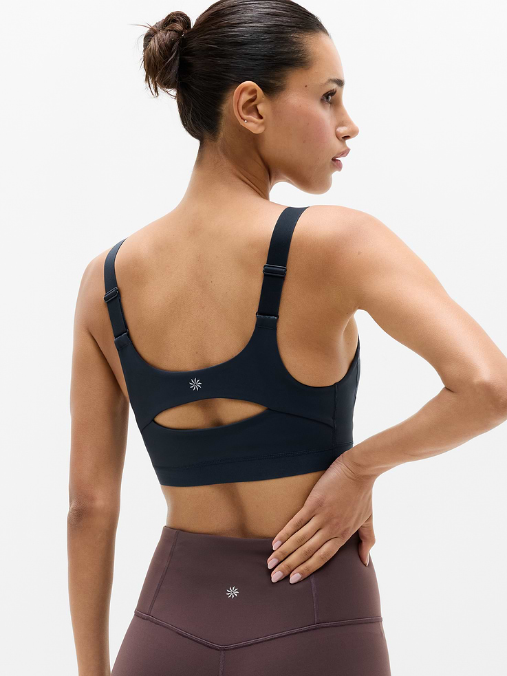 Image number 3 showing, Interval Adjustable Sports Bra A-C
