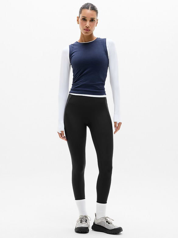 PowerMove Smooth Rise Legging