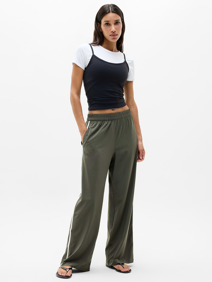 Image number 1 showing, Journey Wide Leg Pant