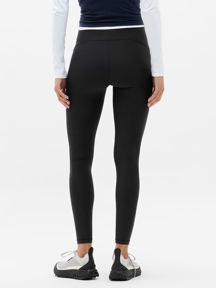 Image 3 of 6, PowerMove Smooth Rise Legging