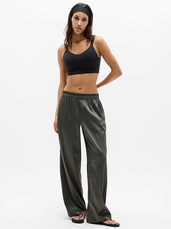Perfect Form Strappy Longline Bra A-C