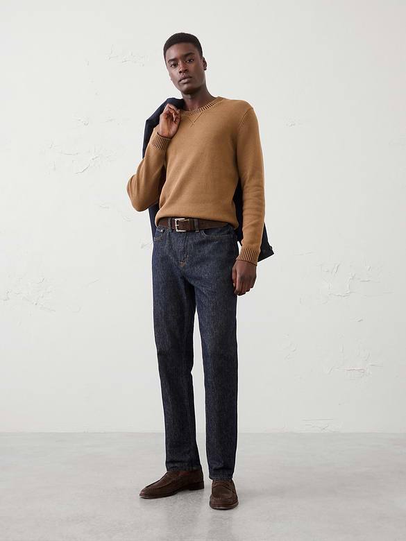 Textured Knit Sweater