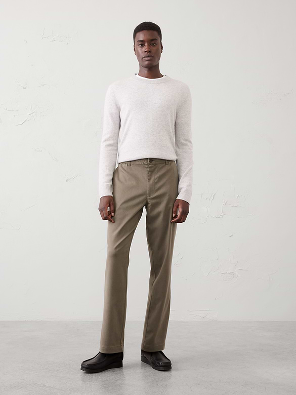 Athletic-Fit Tencel Pant