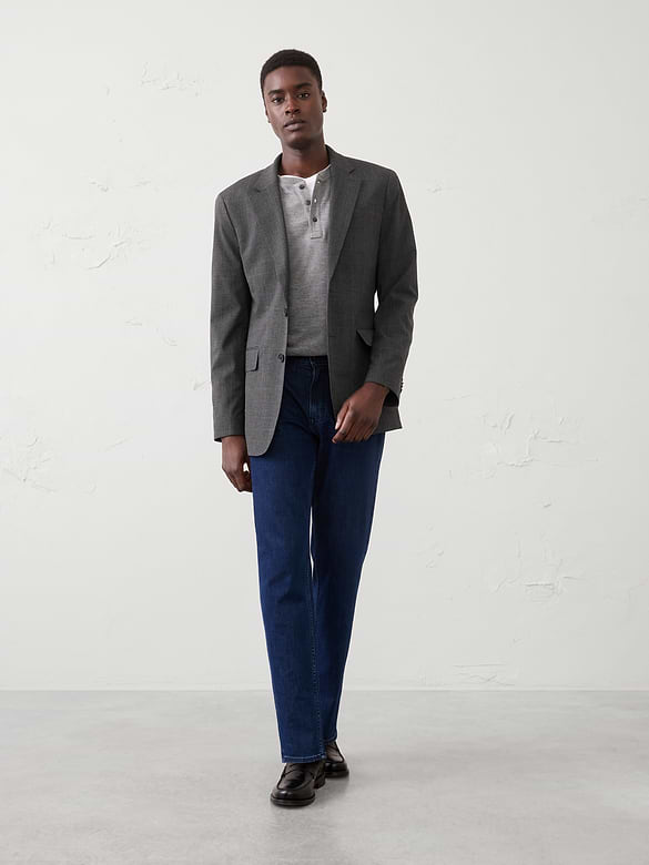 Prince of Wales Suit Jacket