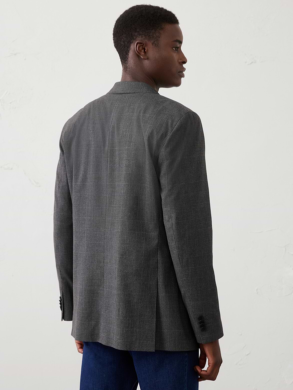 Prince of Wales Suit Jacket